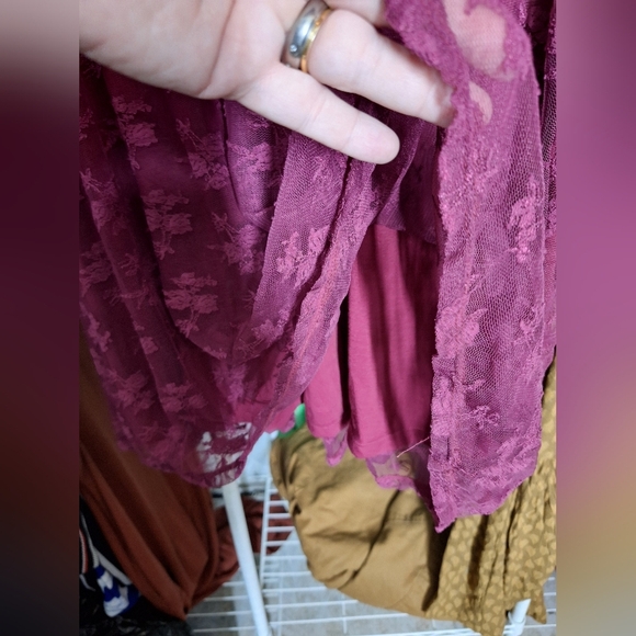 DIVIDED DRESS SIZE 8 - Picture 4 of 4